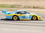 Porsche 935 JLP-3 IMSA Racing Car 1981 года